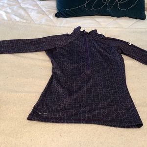 Nike Dri-Fit Half Zip